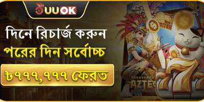 ভিআইপি ডেইলি ক্যাশব্যাক promotion image